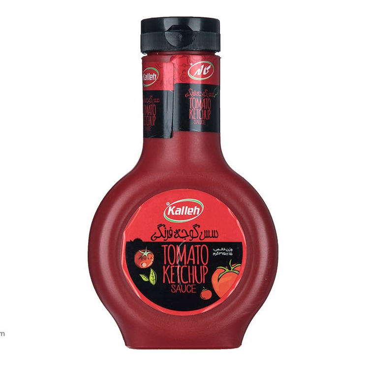 سس گوجه فرنگی کاله375 گ