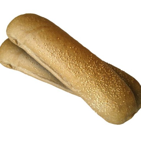 نان باگت گندم زار