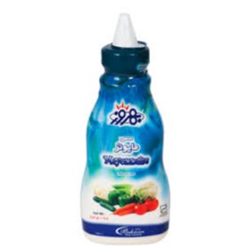 سس مایونز فشاری 330 گ بهروز