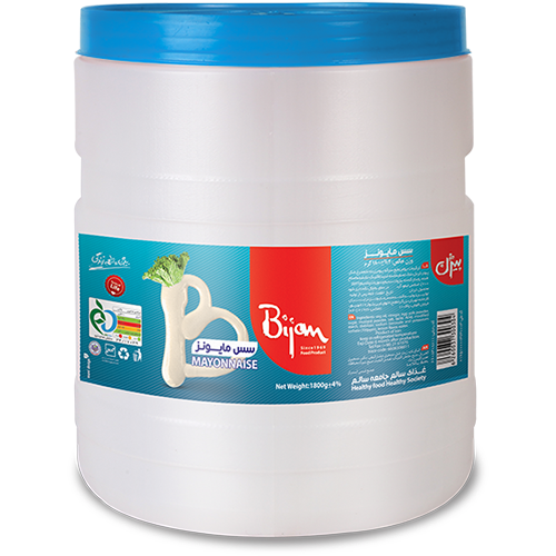 سس مایونز پر چرب دبه 7.800 گرمی