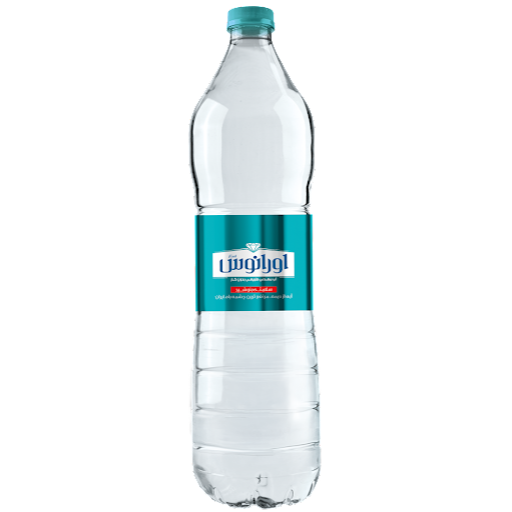 آبمعدنی اورانوس 1500 میلی لیتری