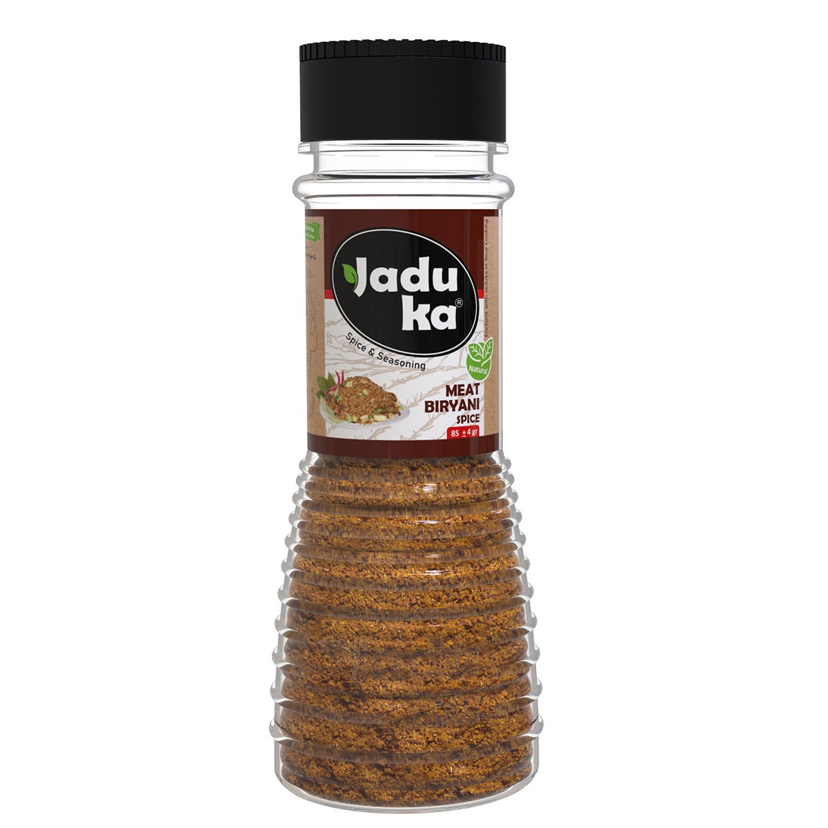 ادویه پول بیبر ترکی 85گرم جادوکا