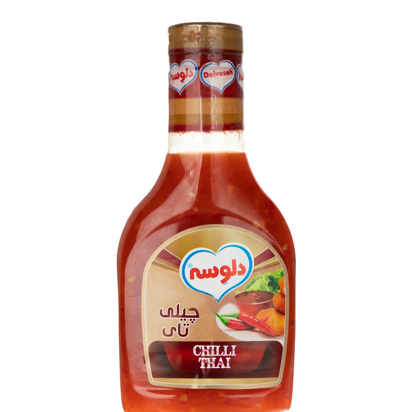 سس چیلی تای دلوسه