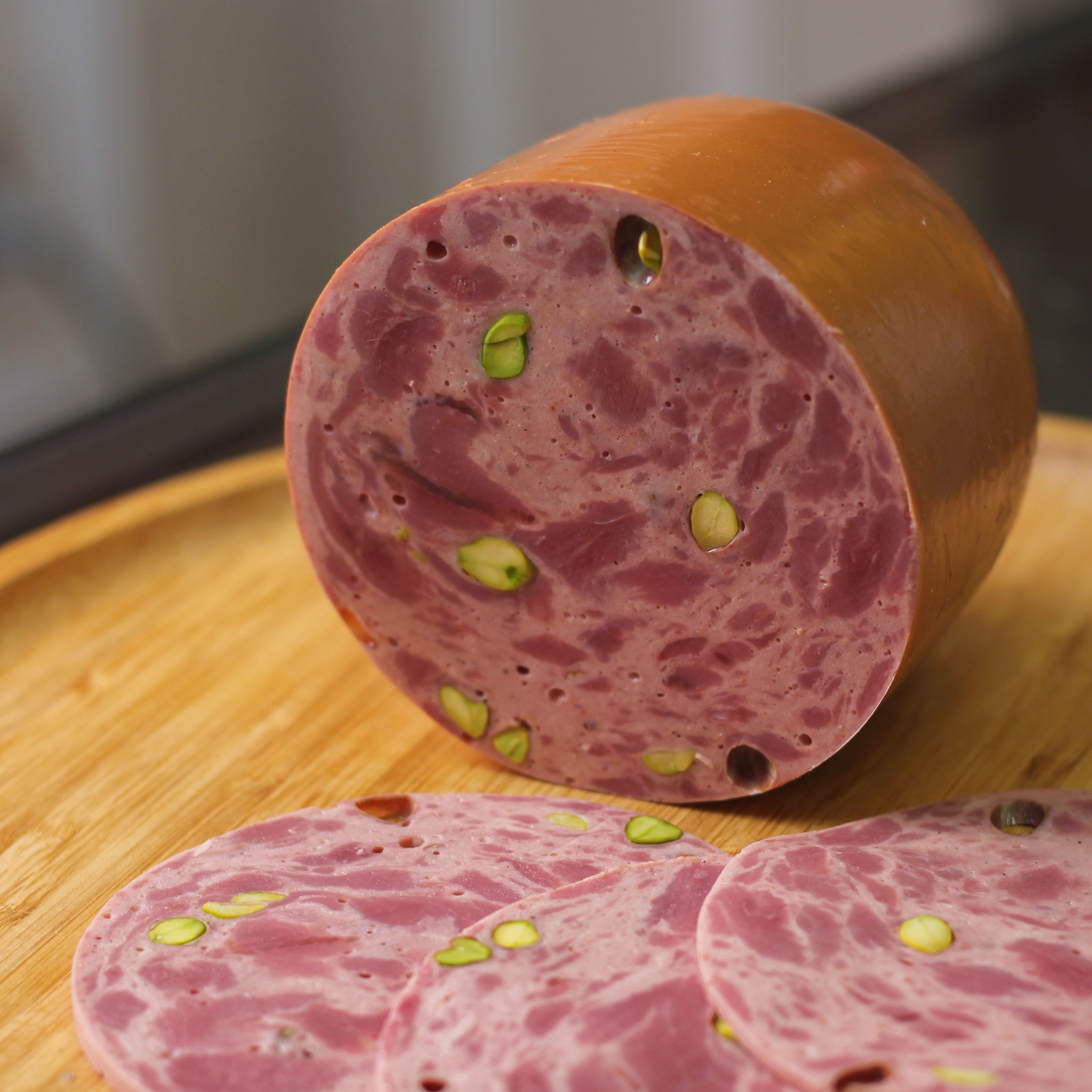 ژامبون گوشت ویژه