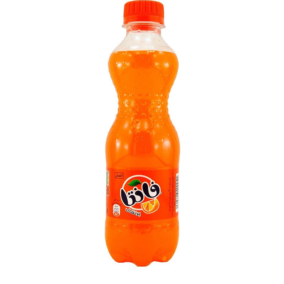 نوشابه فانتا 300 میلی لیتری