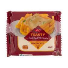 پنیر ورقه ای پارمسان کاله