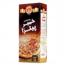 پودر اماده خمیر پیتزا تردک
