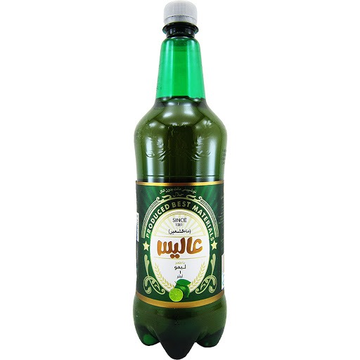 ماءالشعیر لیمو 1000 عالیس