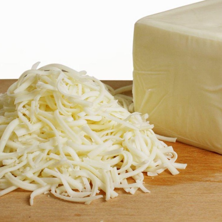 پنیر پیتزا فله کلاسیک سوپر مارکتی