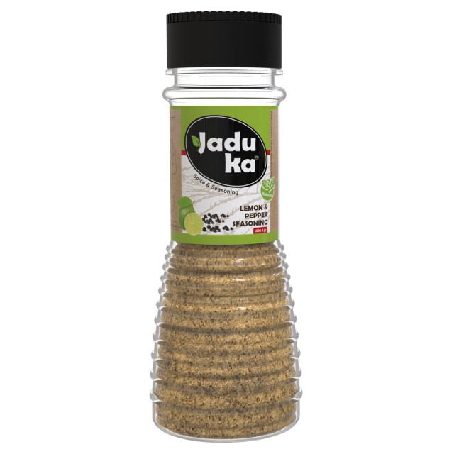 چاشنی لیمو و فلفل جادوکا