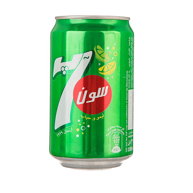 سون آپ قوطی 330میلی