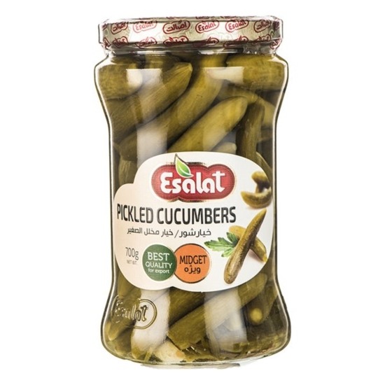 خیار شور ویژه اصالت