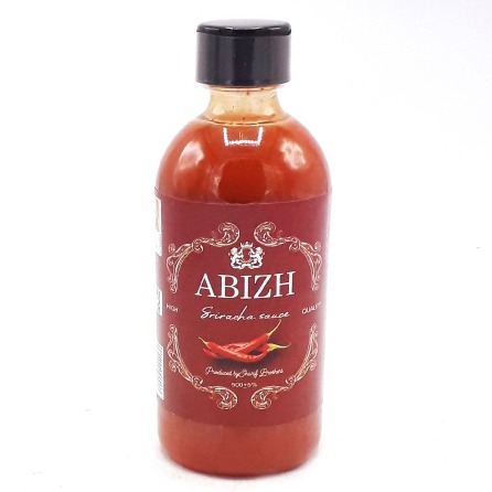 سس آویژ فلفل آچا ( معمولی )