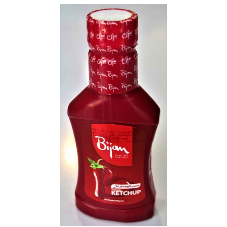 سس کچاپ پلی اتیلن 550 گ بیژن