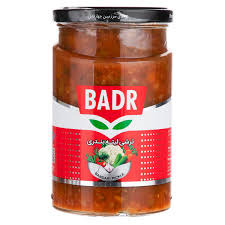 ترشی لیته بندری بدر