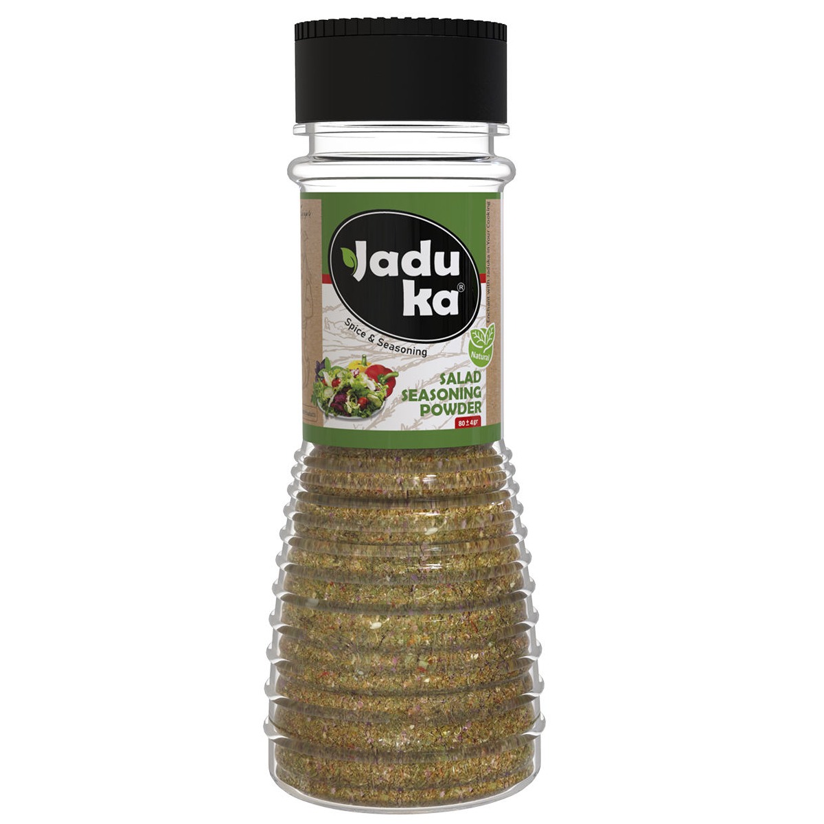 چاشنی سالاد جادوکا