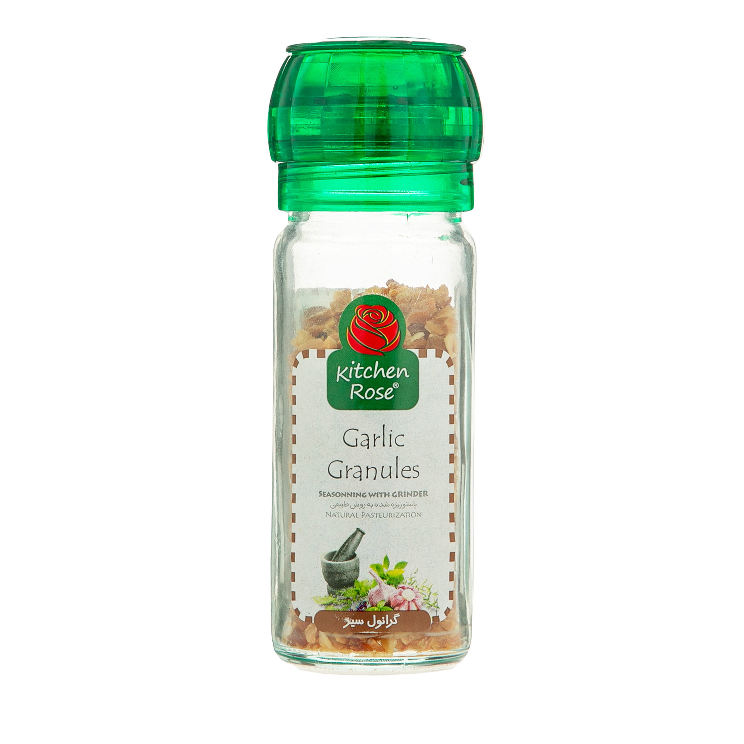 گرانول سیر 70 گرم کیچن رز