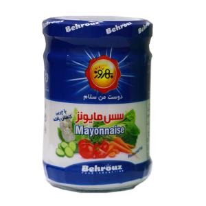 سس مایونز 240 گرم بهروز