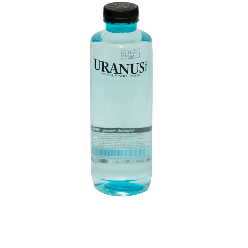 اب معدنی 640 استوانه ای اورانوس