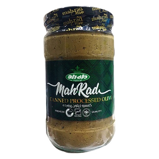 زیتون کنسروی پرورده 670گرم