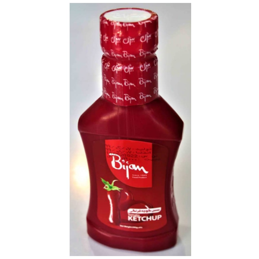 سس کچاپ پلی اتیلن 290 گ بیژن