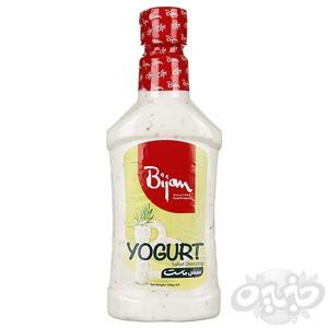 سس سالاد ماست 450گرم بیژن