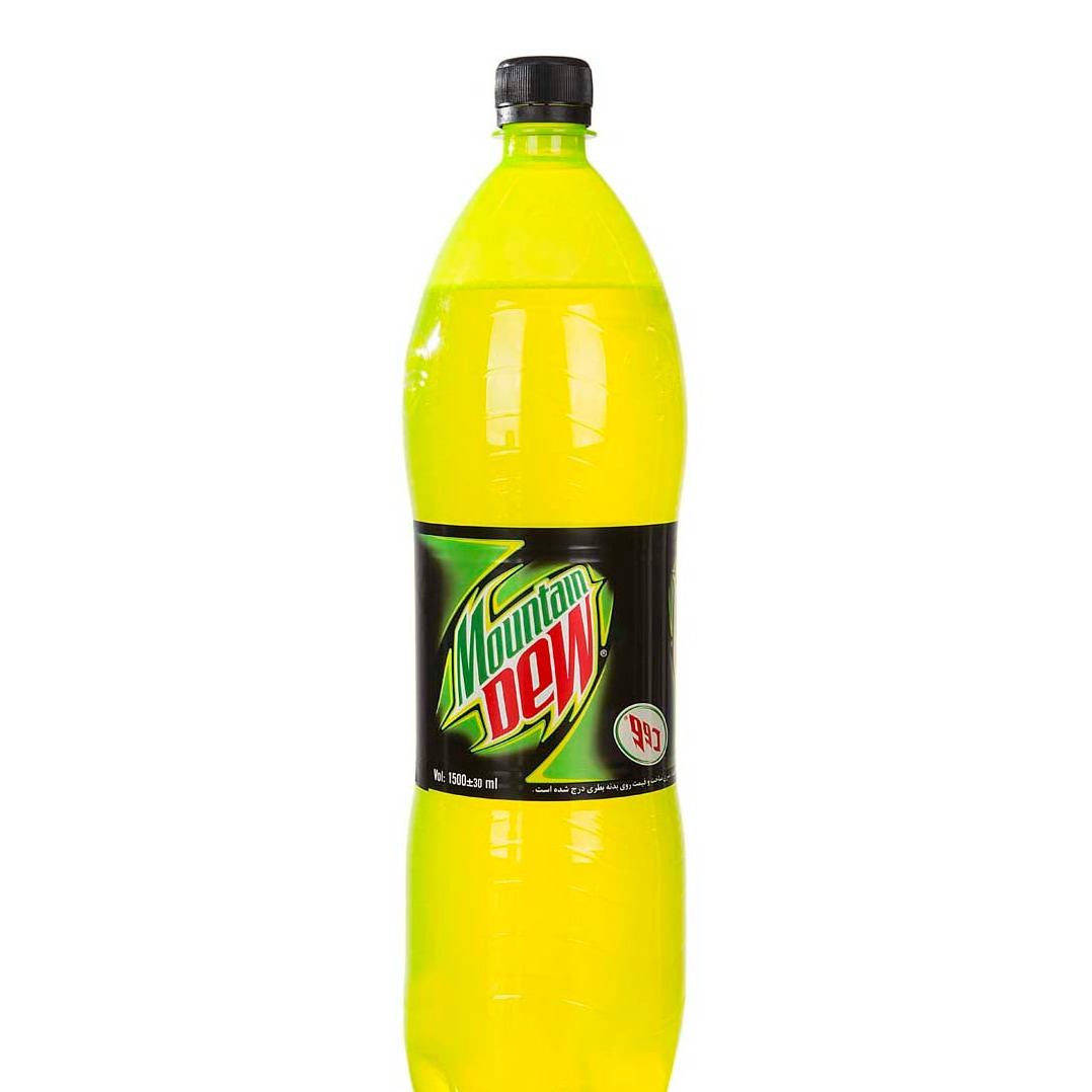 نوشابه مانتن دوو مرکبات خانواده