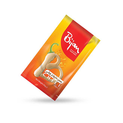 سس مایونز تند چیلی تک نفره بیژن