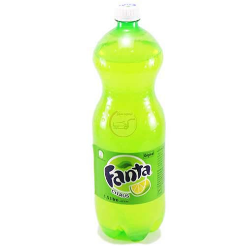 نوشابه فانتا مرکبات