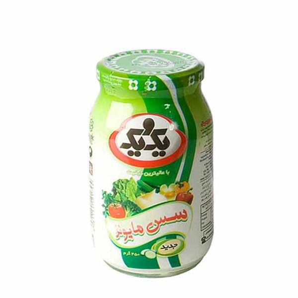 سس مایونز 440 گرمی یک و یک
