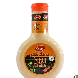 سس فرانسوی کاله 450 گ