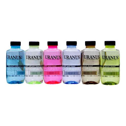 آبمعدنی 0.5 لیتری اورانوس