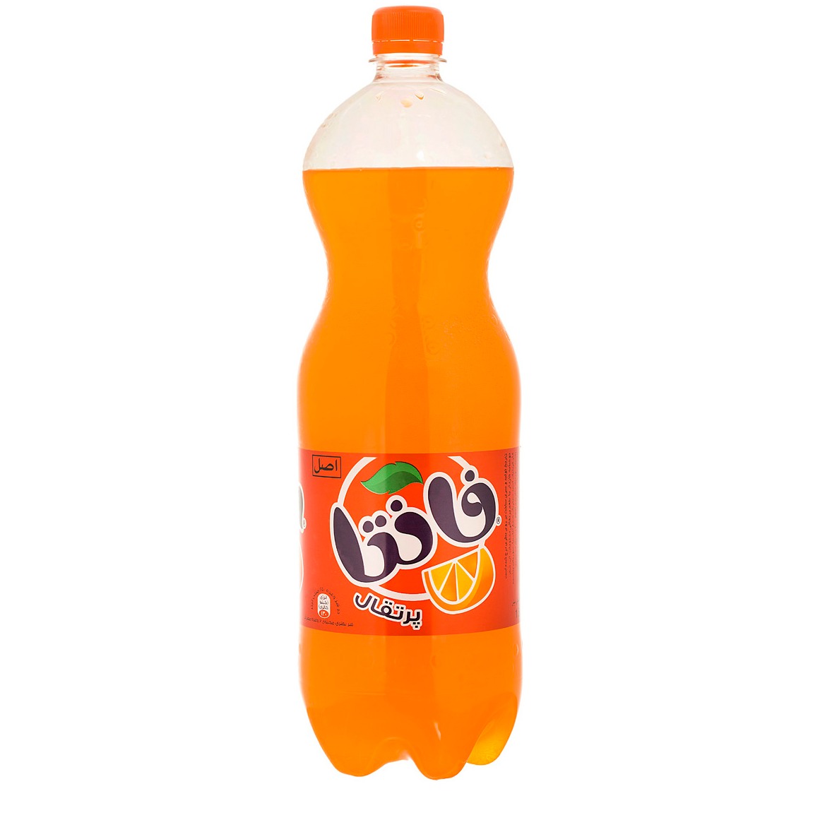 نوشابه فانتا پرتقالی خانواده