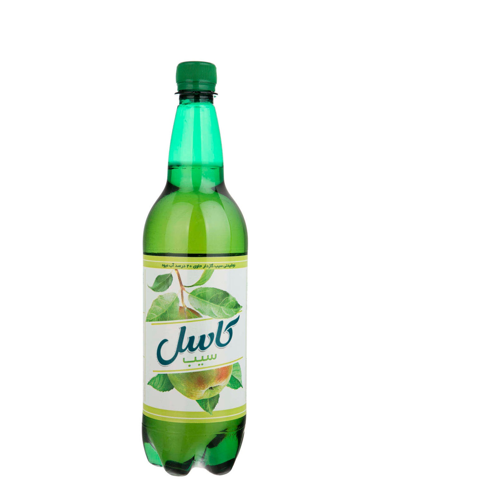 دلستر کاسل سیب پت 1 لیتری