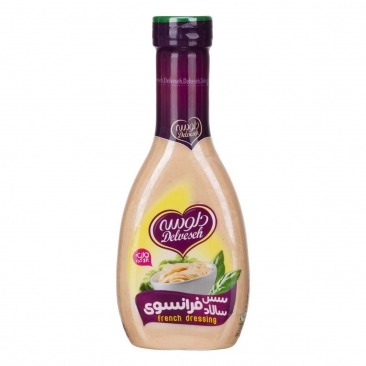 سس فرانسوی پت 480 گ دلوسه