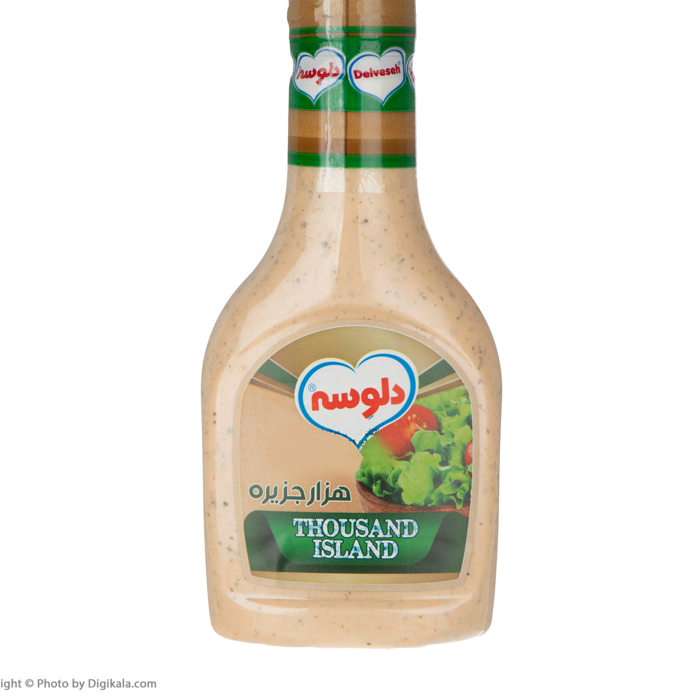 سس هزارجزیره دلوسه کوچک