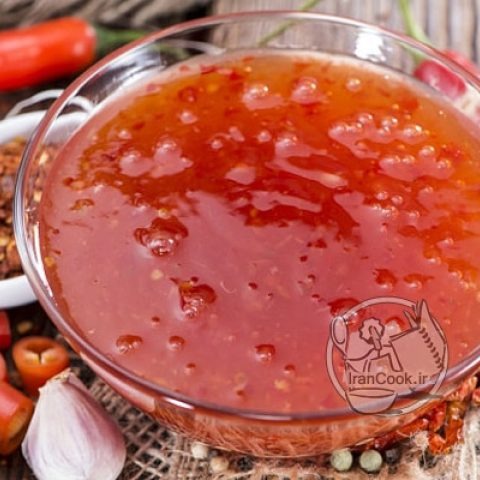 سس چیلی بزرگ تایلندی
