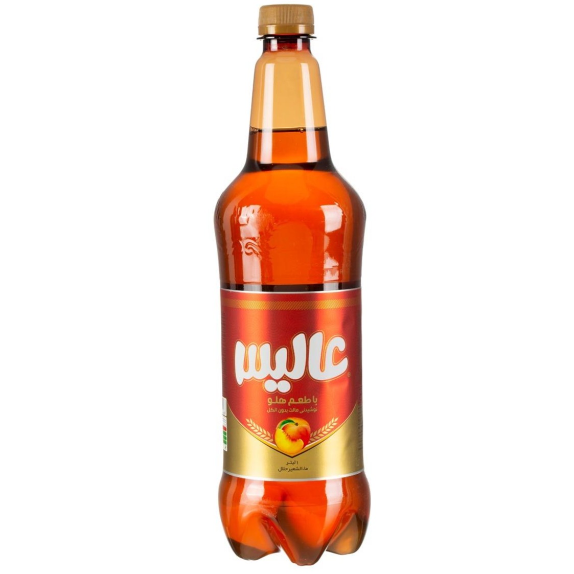 ماءالشعیر هلو 1000 عالیس