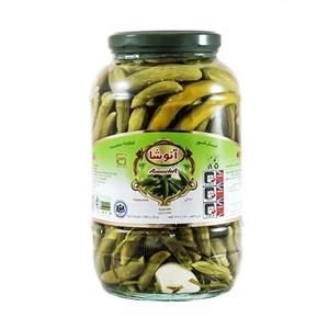 خیارشور 1500 گرم درجه یک B آنوشا