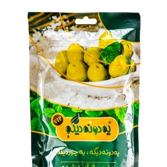 زیتون فرآیند شده بی هسته یه دونه دیگه