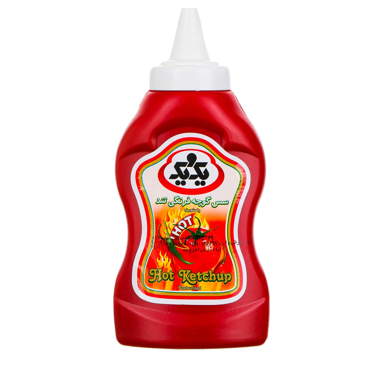 سس گوجه فرنگی تند یک و یک 320 گ