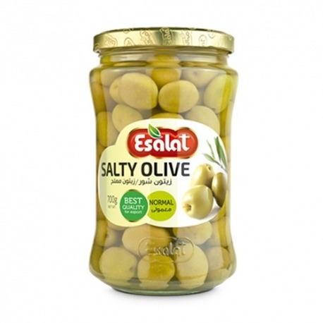 زیتون شور معمولی اصالت