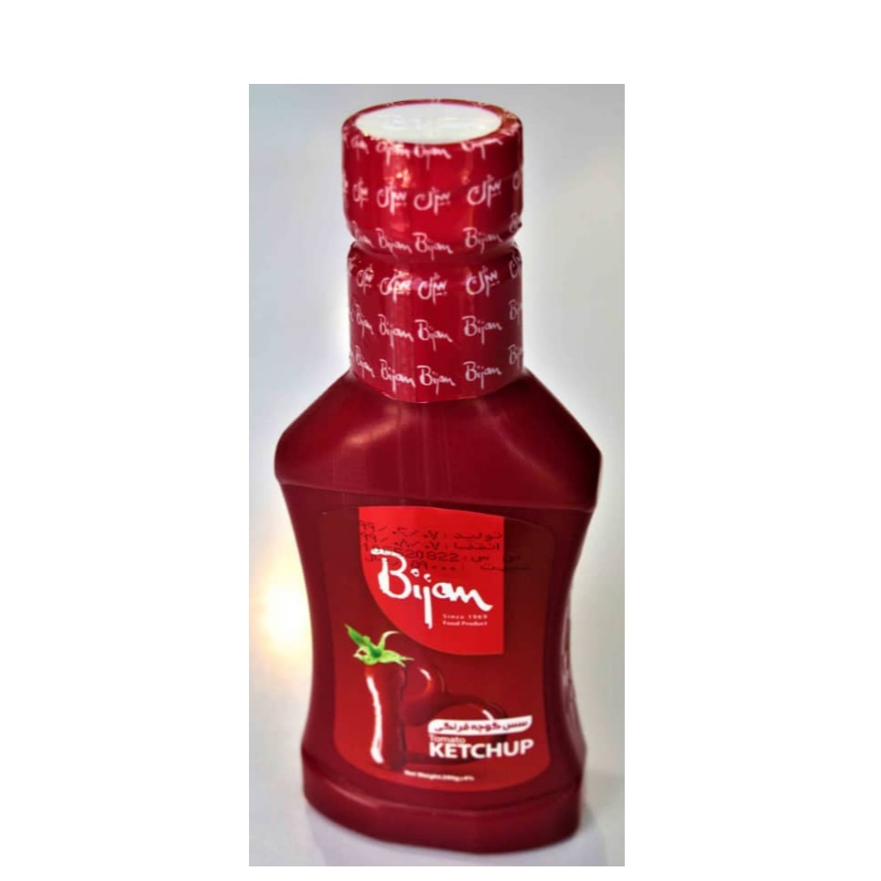 سس کچاپ پلی اتیلن 400گ بیژن